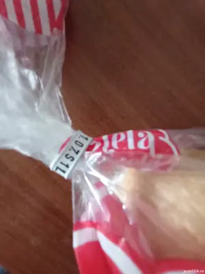 300 Cleme, închizătoare pentru saci mici si mari de plastic  - imagine 3