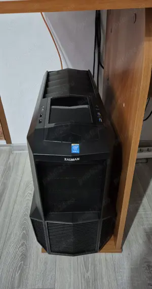 PC Desktop Intel inside Core i7 - imagine 3