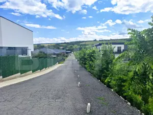 Duplex cu garaj dublu, 500 mp, Comuna Baciu - imagine 3