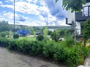 Duplex cu garaj dublu, 500 mp, Comuna Baciu - imagine 4