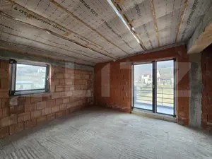 Duplex cu garaj dublu, 500 mp, Comuna Baciu - imagine 16