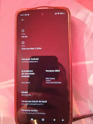 Telefon Xiaomi redmi note10 5G - imagine 4