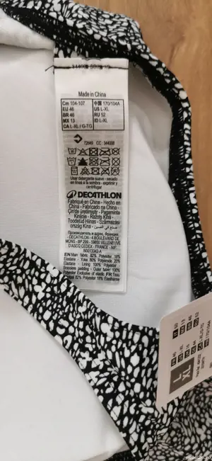 Costum de baie tankini - imagine 3