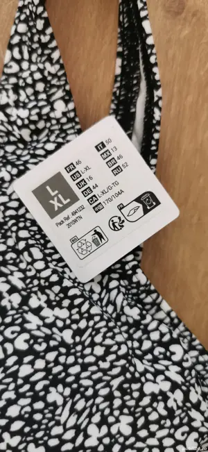 Costum de baie tankini - imagine 4