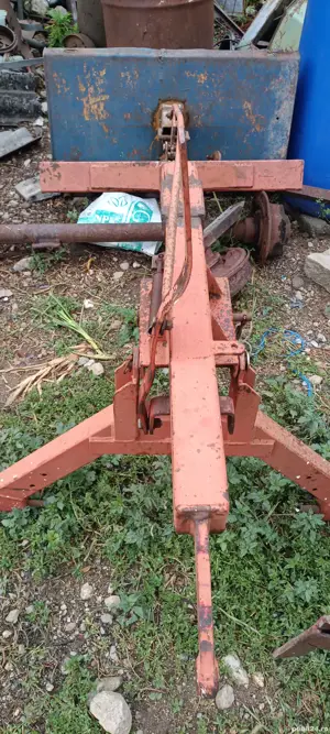 încărcător tractor  - imagine 2