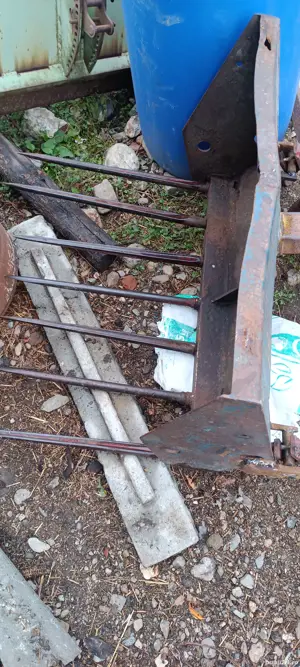 încărcător tractor  - imagine 3