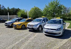 Cautam Instructor Auto pentru Categoria B