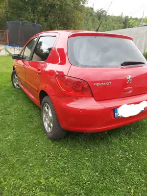 Vând Peugeot 307 - imagine 3