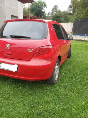 Vând Peugeot 307 - imagine 5