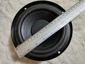JVC Difuzor Subwoofer pereche 4 ohm 50-100W - imagine 2