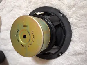 JVC Difuzor Subwoofer pereche 4 ohm 50-100W - imagine 3