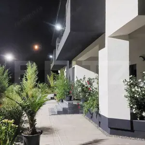 Duplex cu garaj dublu, 500 mp, Comuna Baciu - imagine 2