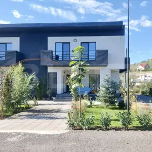 Duplex cu garaj dublu, 500 mp, Comuna Baciu - imagine 8