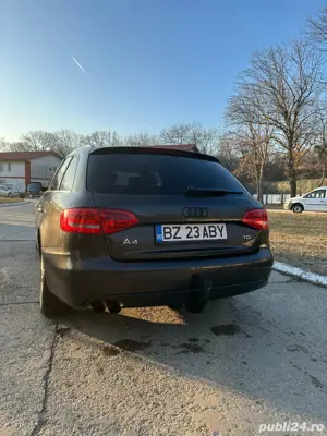 Audi a4b8 2.0 2011 - imagine 2