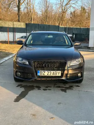 Audi a4b8 2.0 2011