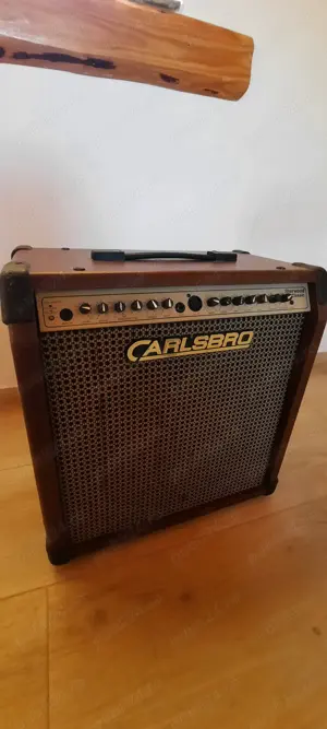 Amplificatoare chitara Carlsbro și Shot