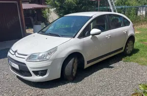 Citroen C4 1,6 HDI an 2010