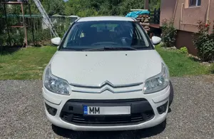 Citroen C4 1,6 HDI an 2010 - imagine 2