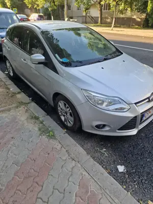 Ford  focus  mk3 1.6 benzină ti-vct+gpl - imagine 2 Ford  focus  mk3 1.6 benzină ti-vct+gpl - imagine 2