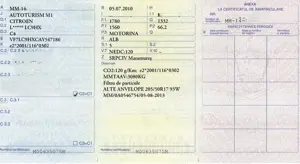 Citroen C4 1,6 HDI an 2010 - imagine 12