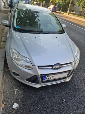 Ford  focus  mk3 1.6 benzină ti-vct+gpl