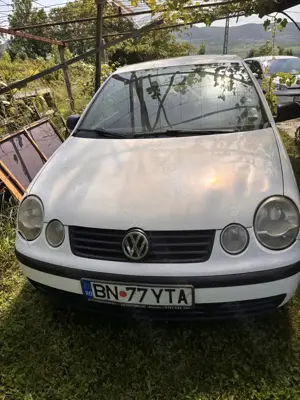Vand volkswagen polo