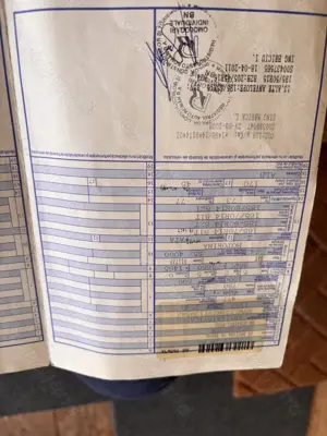 Vand volkswagen polo - imagine 6