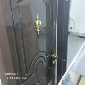 Usa metalica intrare - imagine 2