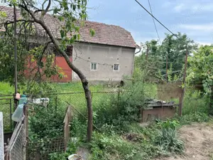 Vand casa + teren intavilan