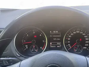 Vând Vw golf 6 2013 euro 5 - imagine 4