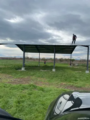 vând hală metalică orice din istorie facem la comandă - imagine 3