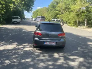 Vând Vw golf 6 2013 euro 5 - imagine 7