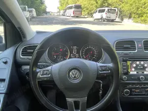 Vând Vw golf 6 2013 euro 5 - imagine 6