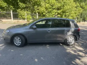 Vând Vw golf 6 2013 euro 5 - imagine 2