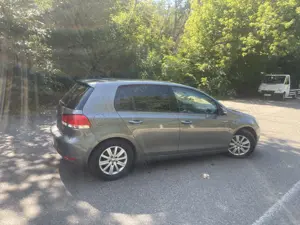 Vând Vw golf 6 2013 euro 5 - imagine 3