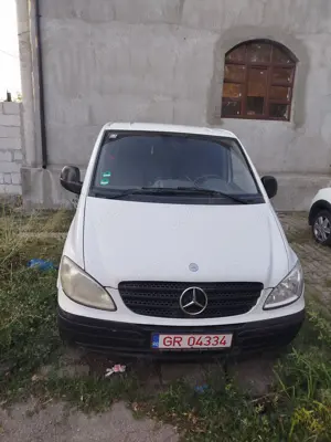 Mercedes-Benz Vito - imagine 2