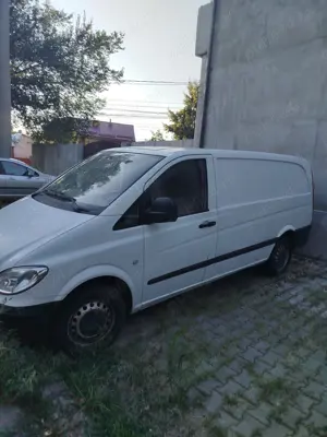 Mercedes-Benz Vito - imagine 3