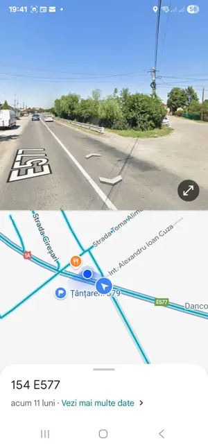 închiriez teren intravilan pentru  pancarda reclama - imagine 2