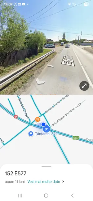 închiriez teren intravilan pentru  pancarda reclama - imagine 6