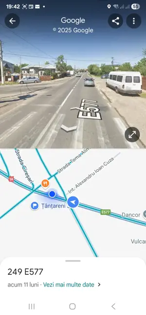 închiriez teren intravilan pentru  pancarda reclama - imagine 5