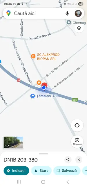 închiriez teren intravilan pentru  pancarda reclama - imagine 4