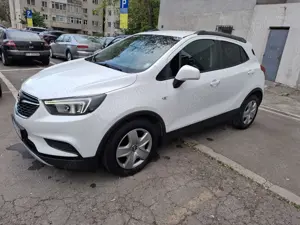 Opel Mokka X an.2017,1.6 benzina - imagine 4