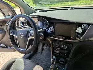 Opel Mokka X an.2017,1.6 benzina - imagine 5