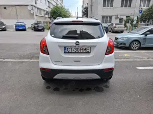 Opel Mokka X an.2017,1.6 benzina - imagine 2