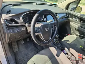 Opel Mokka X an.2017,1.6 benzina - imagine 7