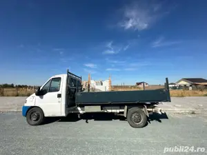 Vând Fiat ducato 2.8 ID-TD basculabil 3 parti