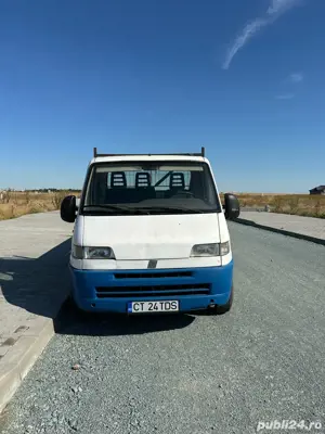 Vând Fiat ducato 2.8 ID-TD basculabil 3 parti - imagine 4