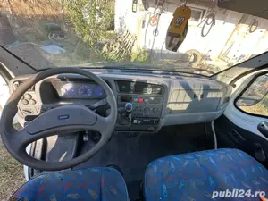 Vând Fiat ducato 2.8 ID-TD basculabil 3 parti - imagine 2