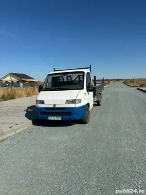 Vând Fiat ducato 2.8 ID-TD basculabil 3 parti - imagine 3