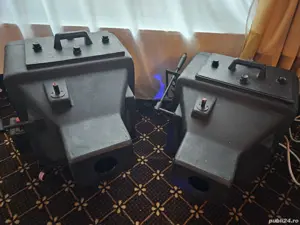 Se vand 2 masini fum greu dansul mirilor - imagine 2